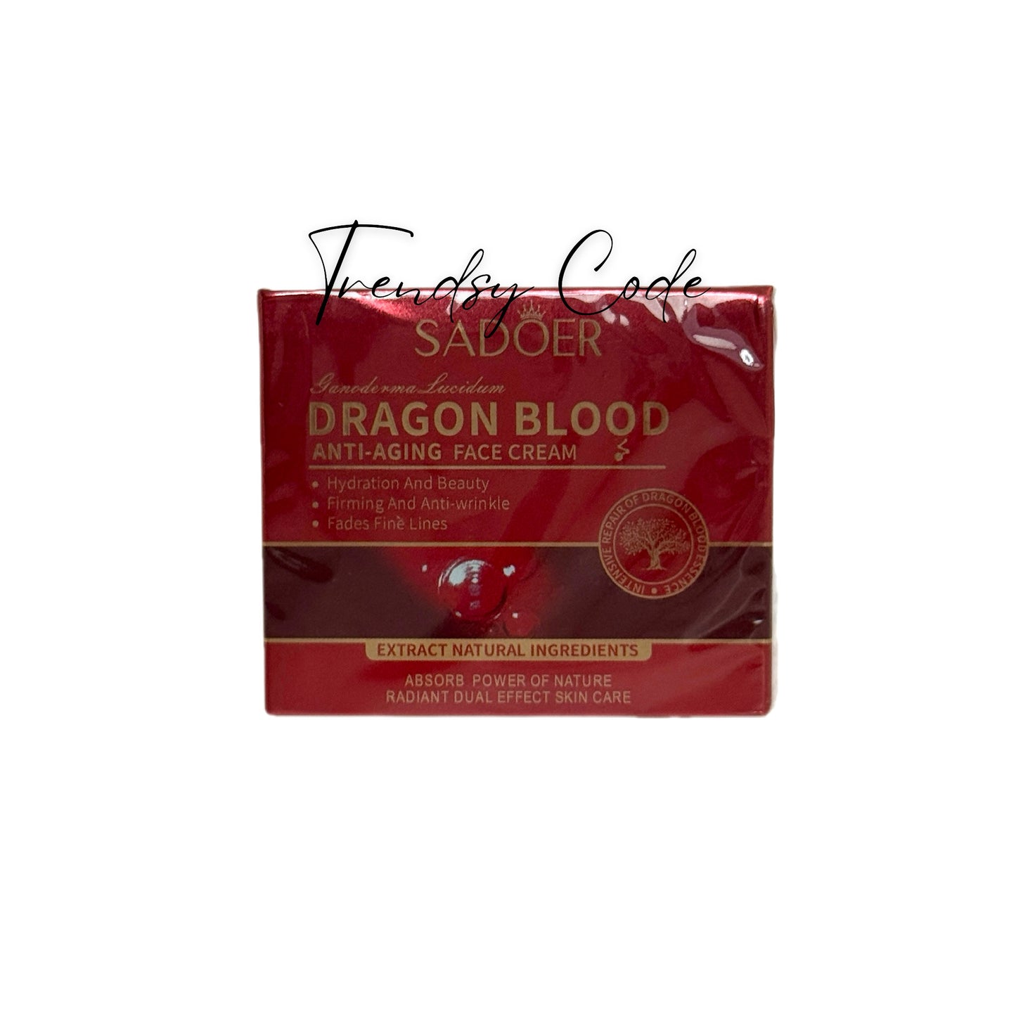 SADOER Dragon Blood Cream