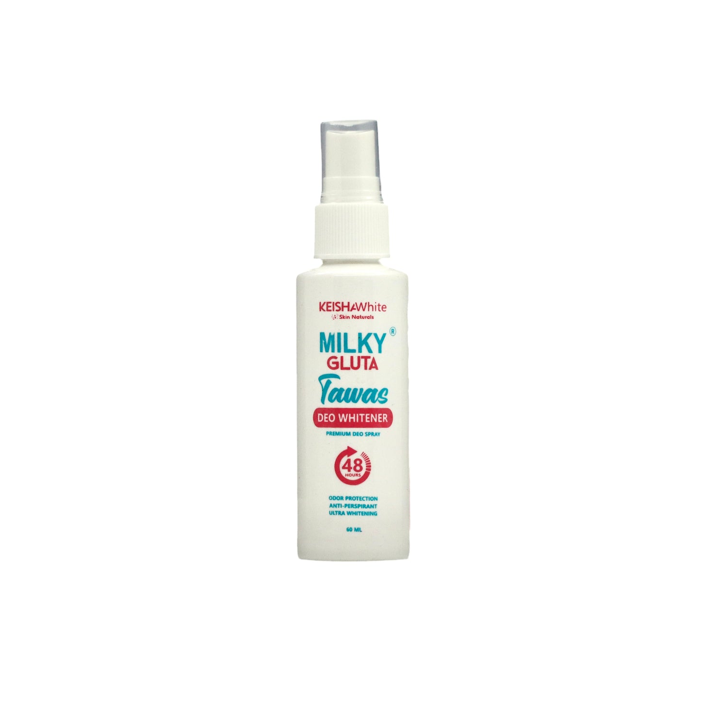 KEISHA WHITE Gluta White UA Spray
