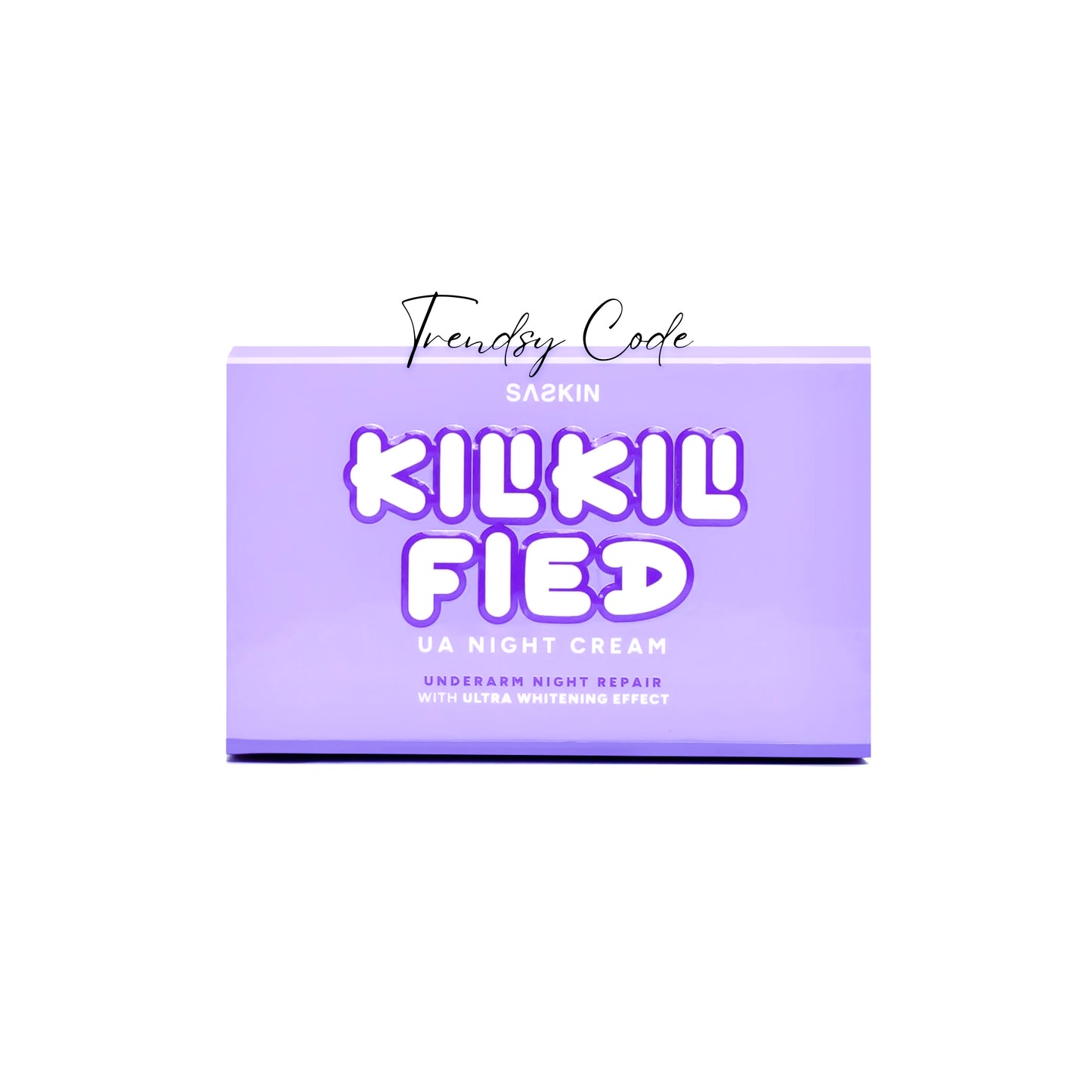 SA SKIN Kili-Kilified Underarm Night Cream