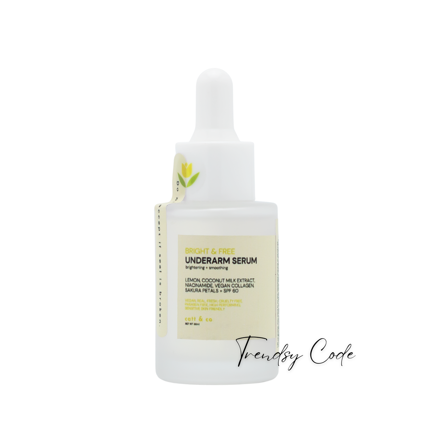 CATT & CO. Underarm Serum