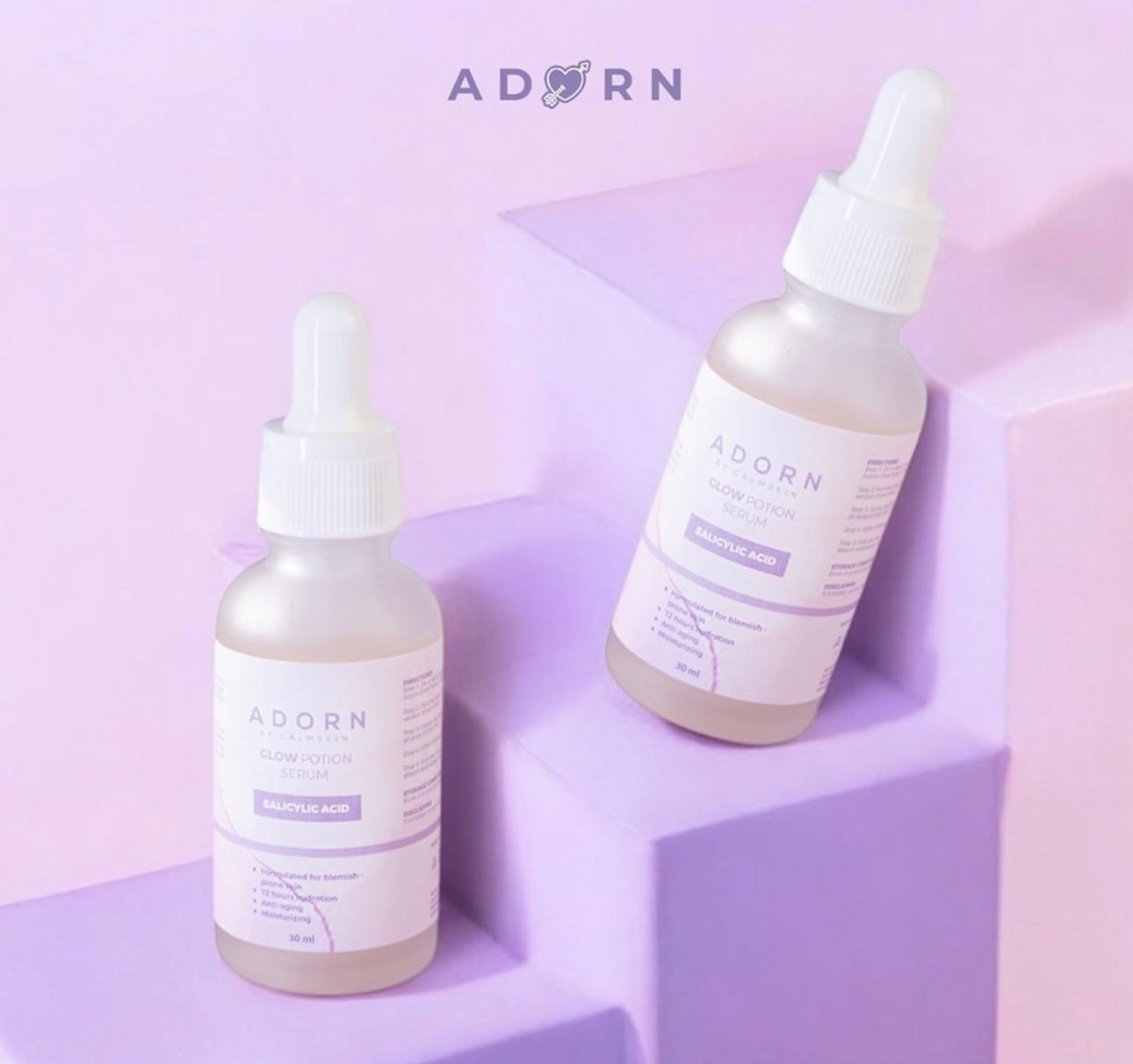 ADORN Glow Potion Serum