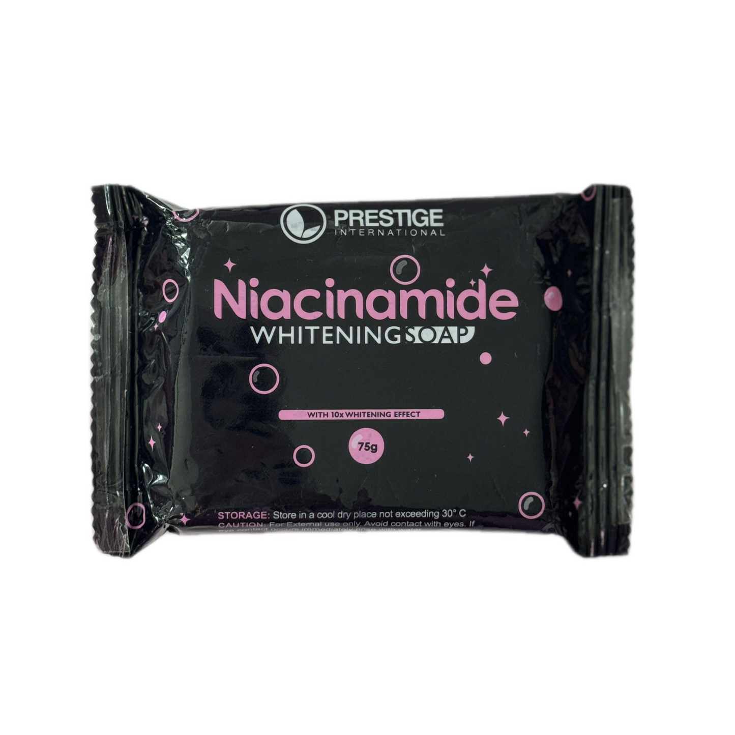 PRESTIGE Niacinamide Soap