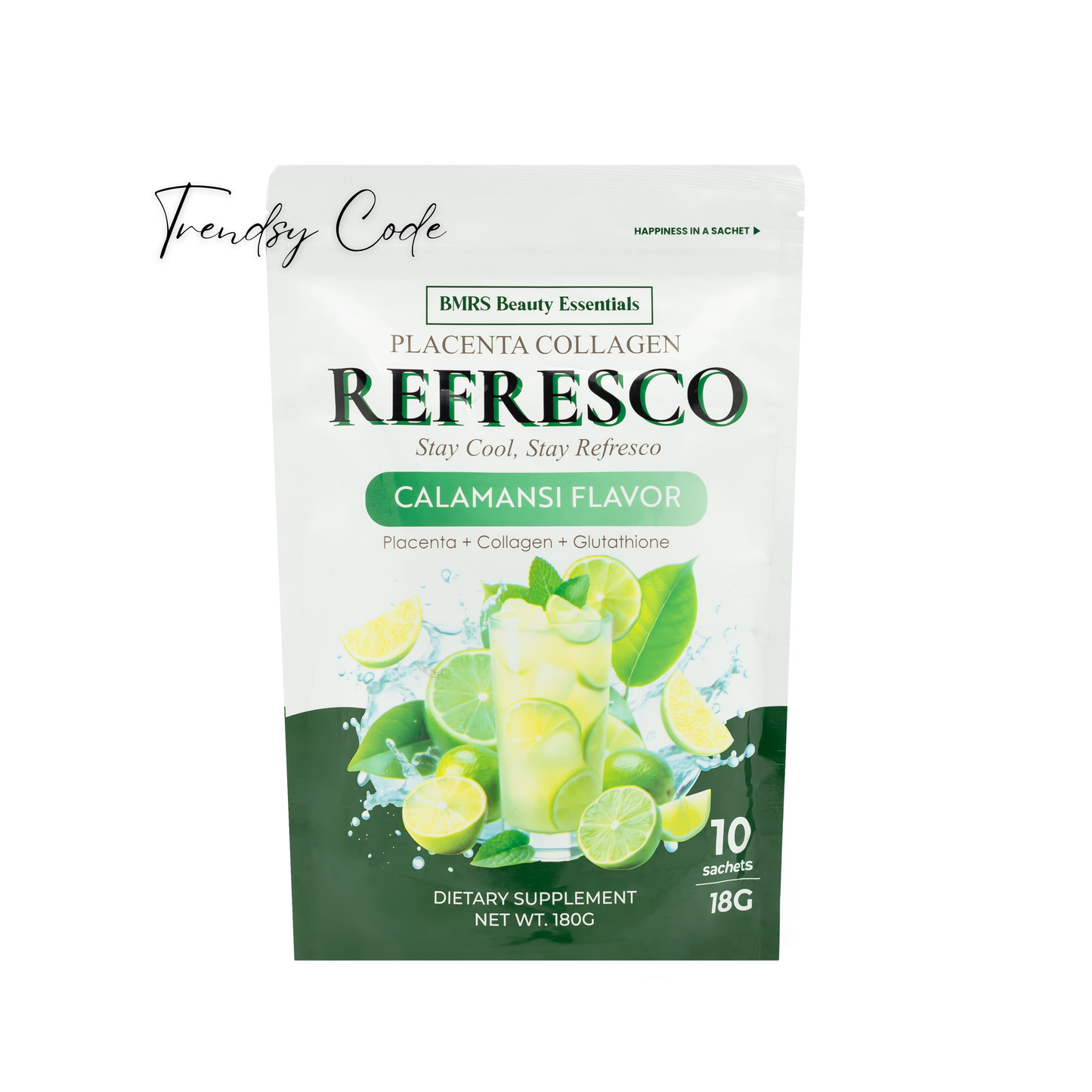 REFRESCO CALAMANSI