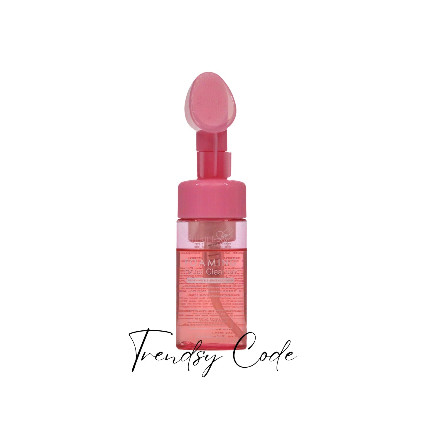 BRILLIANT SKIN ESSENTIALS Foaming Wash