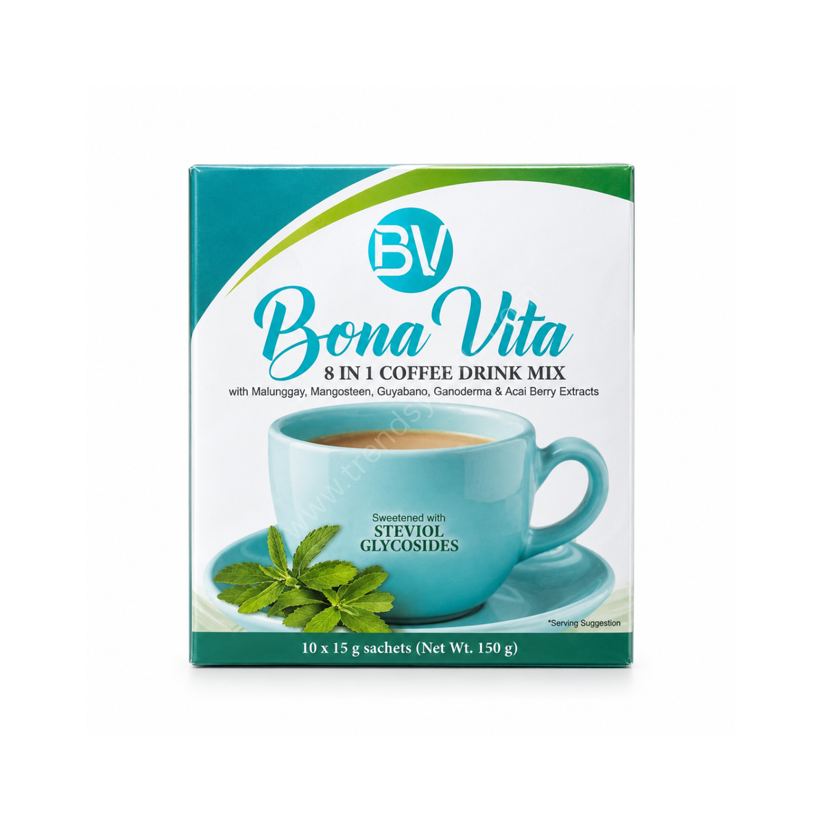 BONA VITA 8 in 1 Coffee Drink