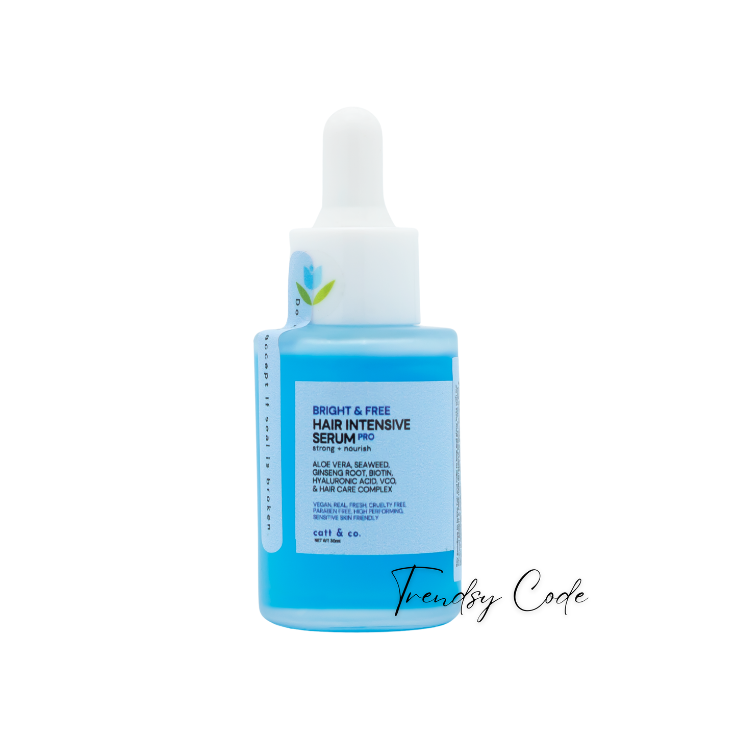 CATT & CO. Hair Intensive Serum