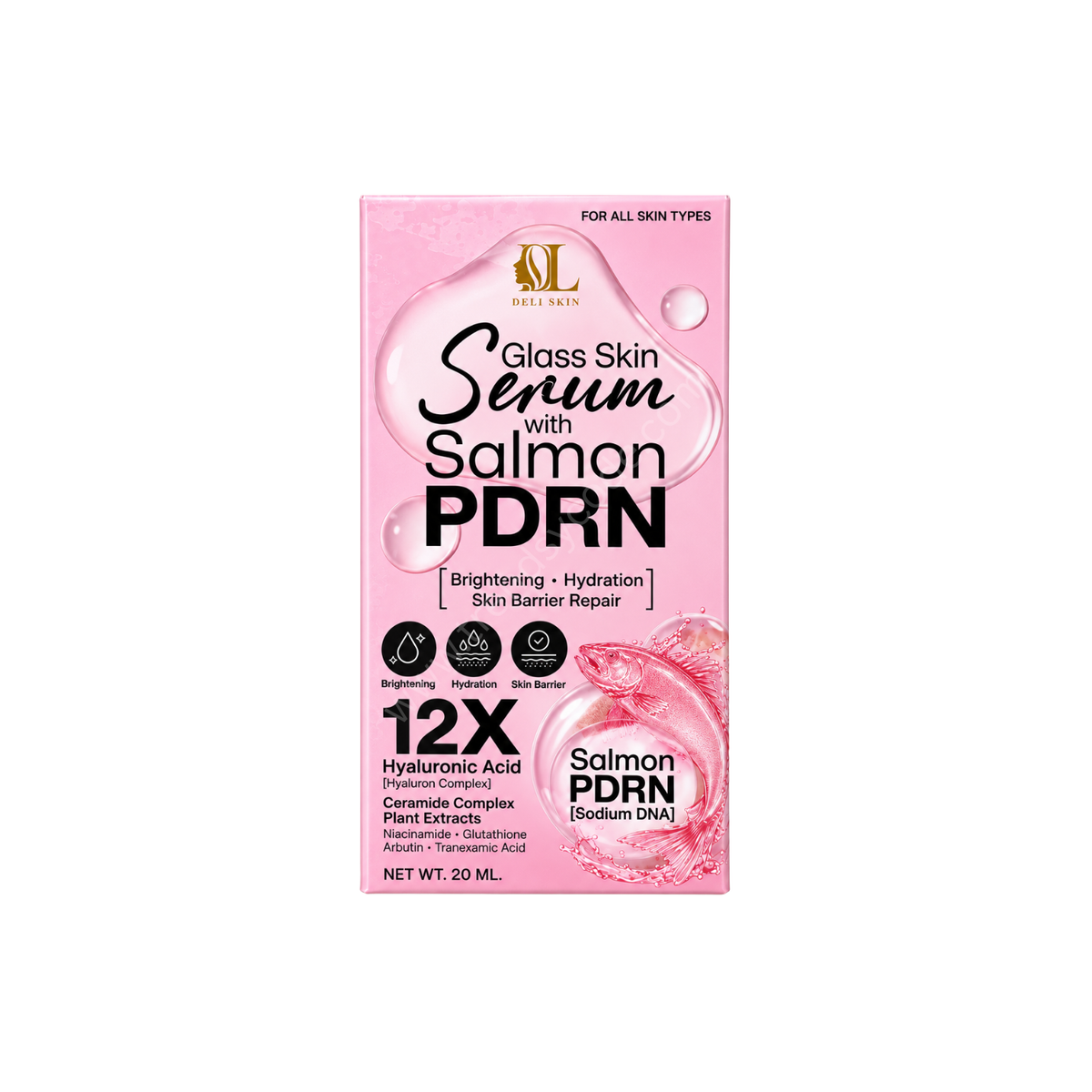 DELI SKIN PDRN