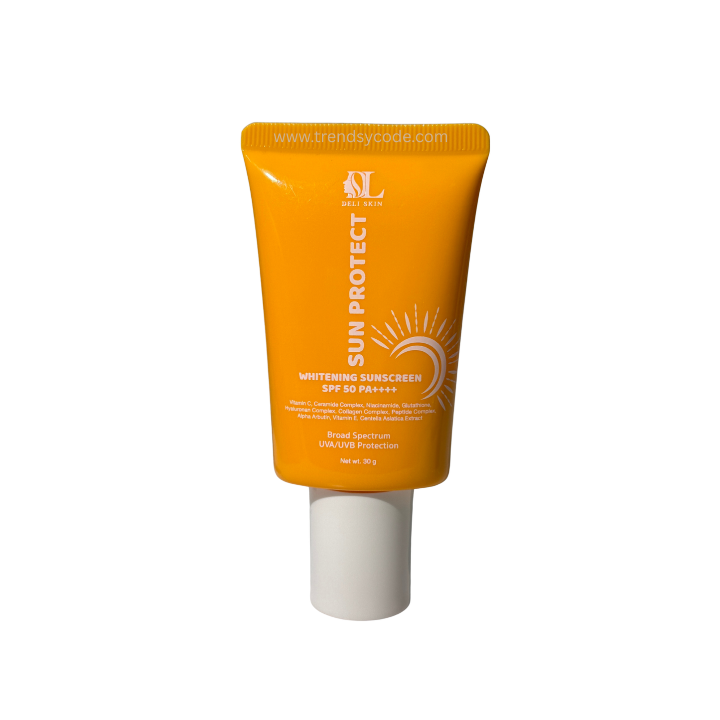 DELI SKIN Sun Protect Sunscreen