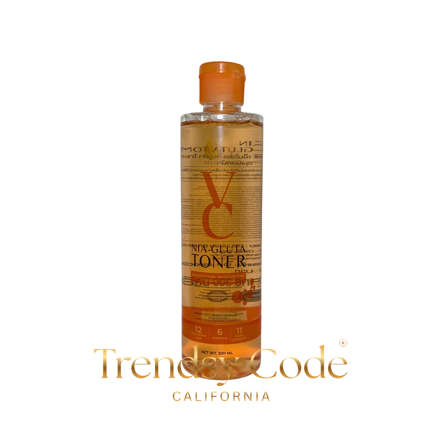Deli Skin Nia-Gluta Toner