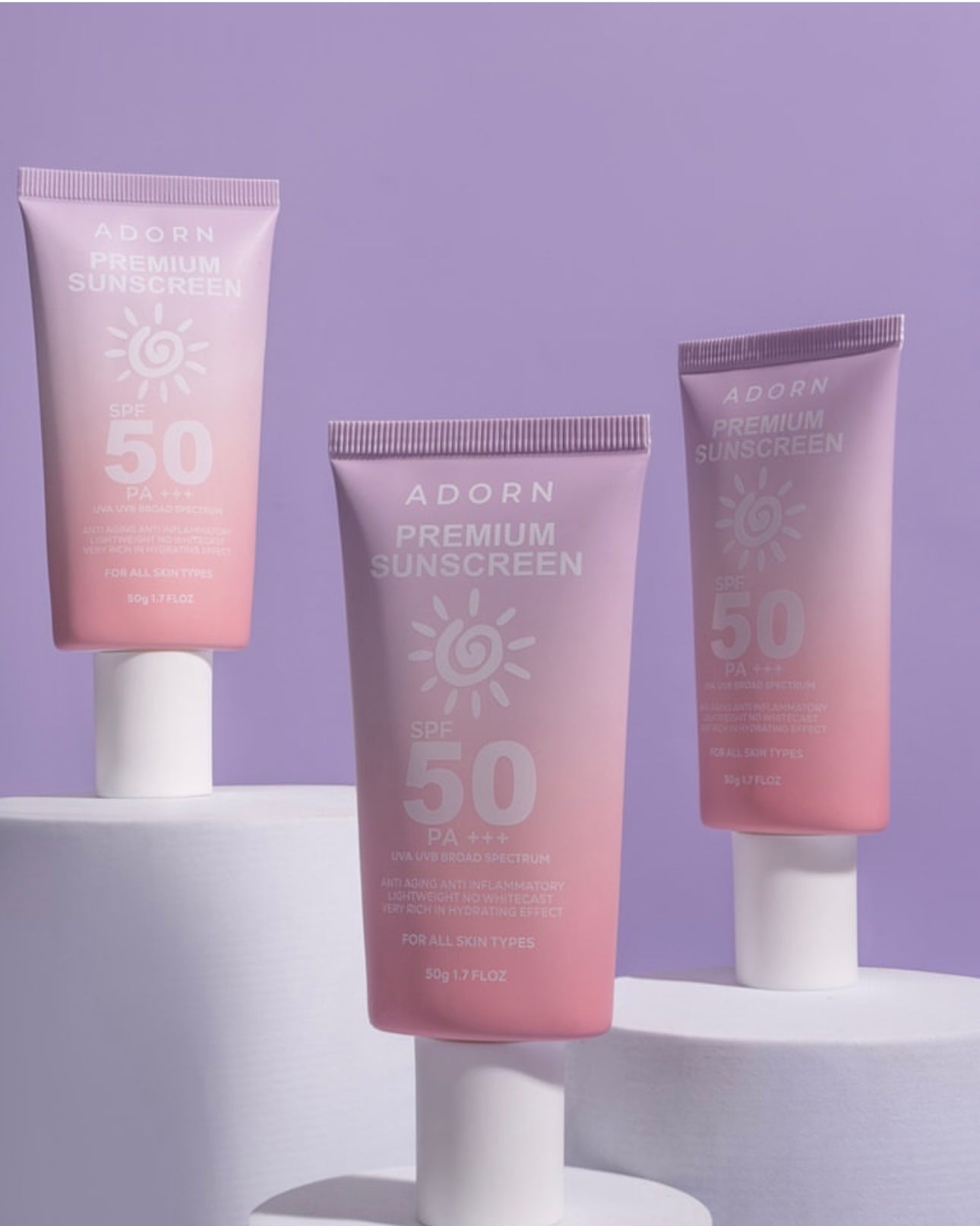 ADORN Premium Sunscreen