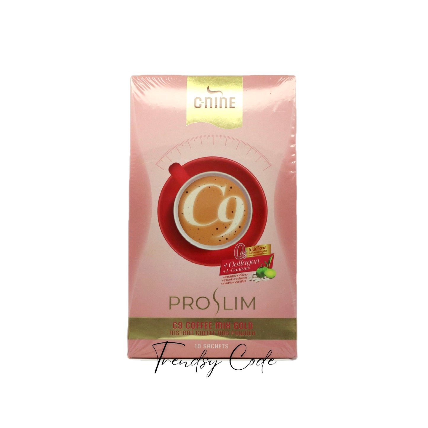 C-NINE (C9) PRO SLIM Instant Coffee