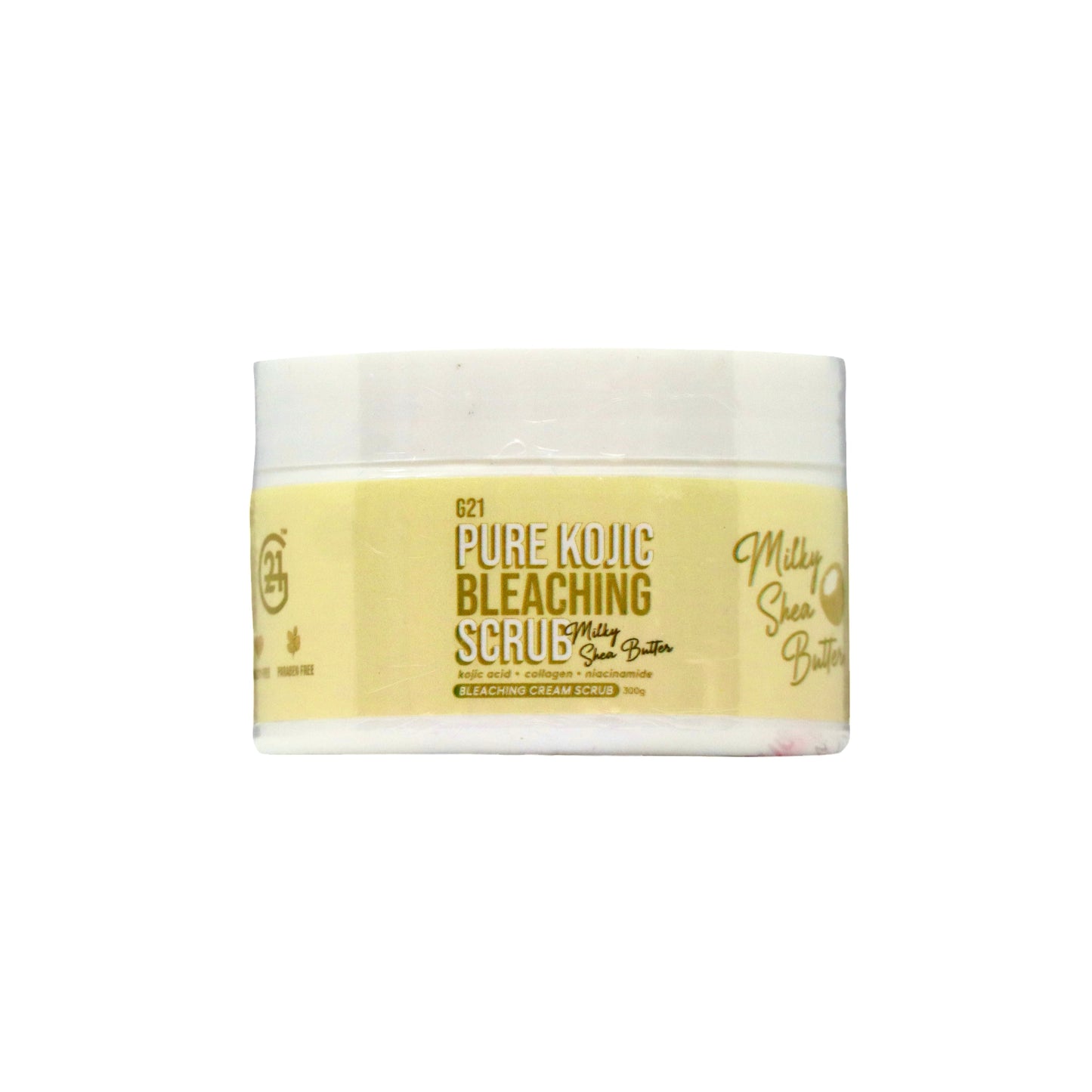 G21 Milky Shea Butter