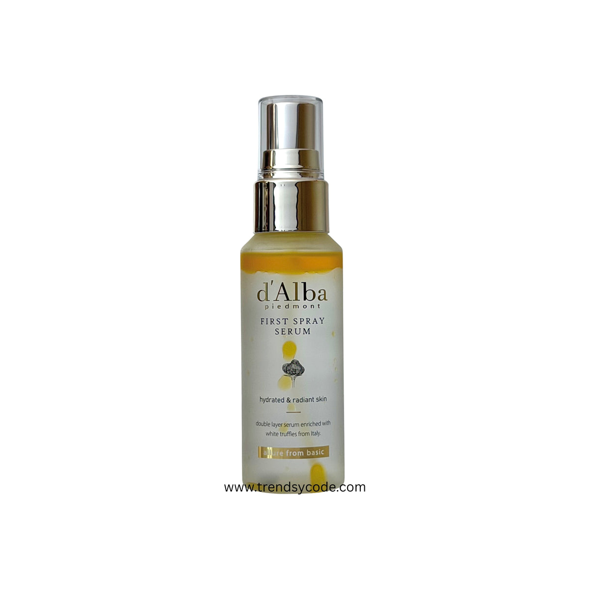 d'Alba piedmont First Spray Serum 50ML
