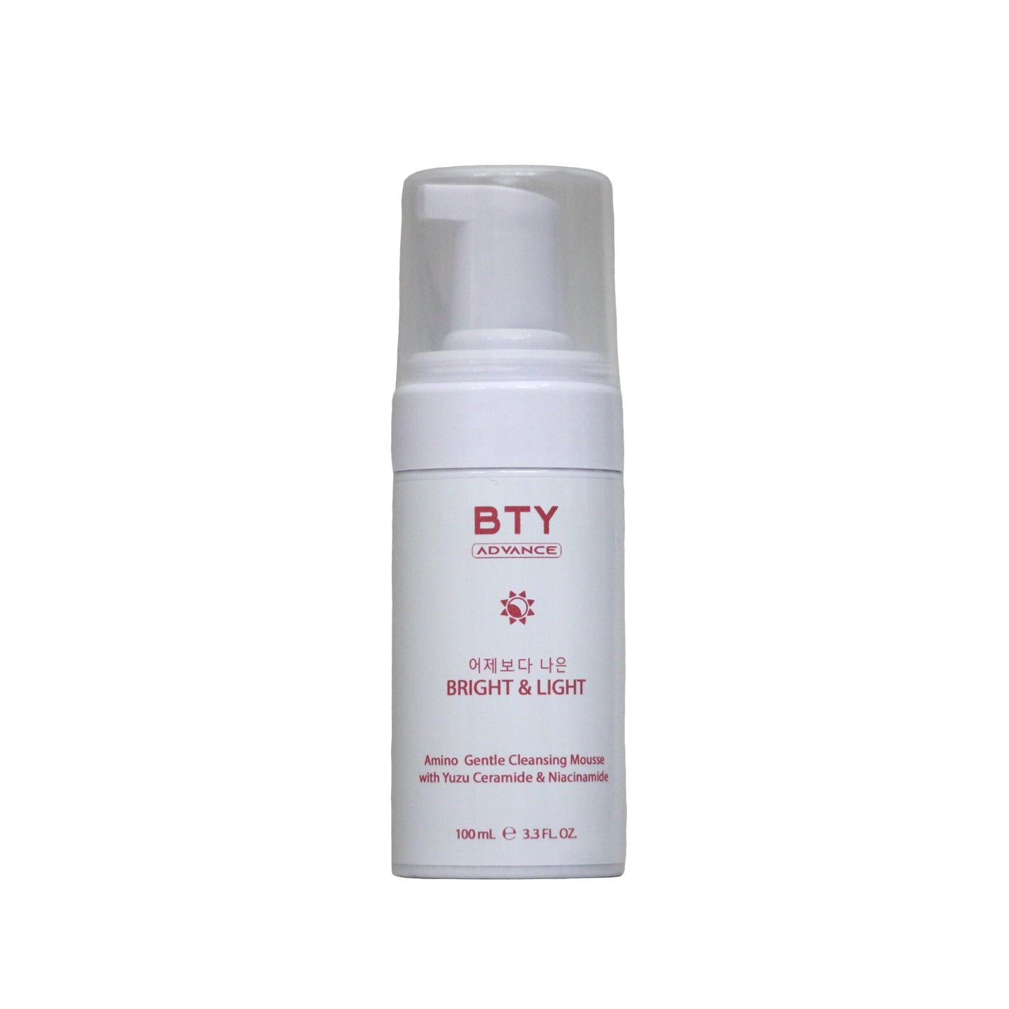 BTY Cleanser