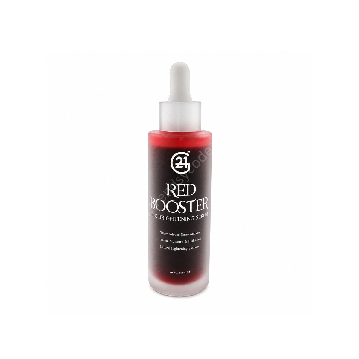 G21 Red Booster