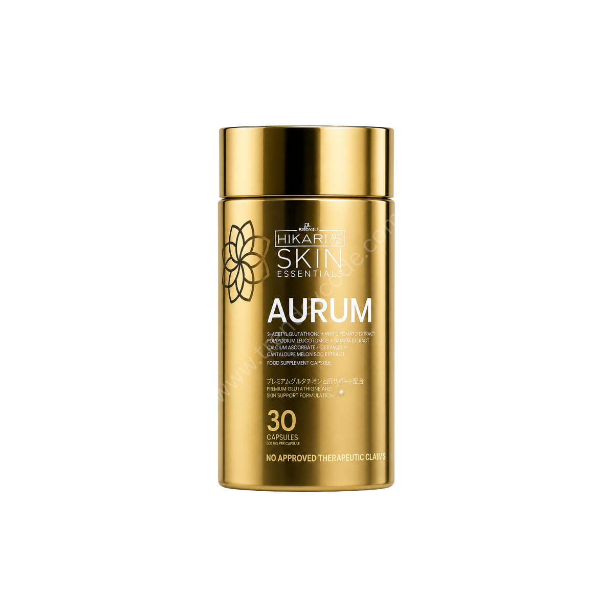 HIKARI Aurum (DISCONTINUED)