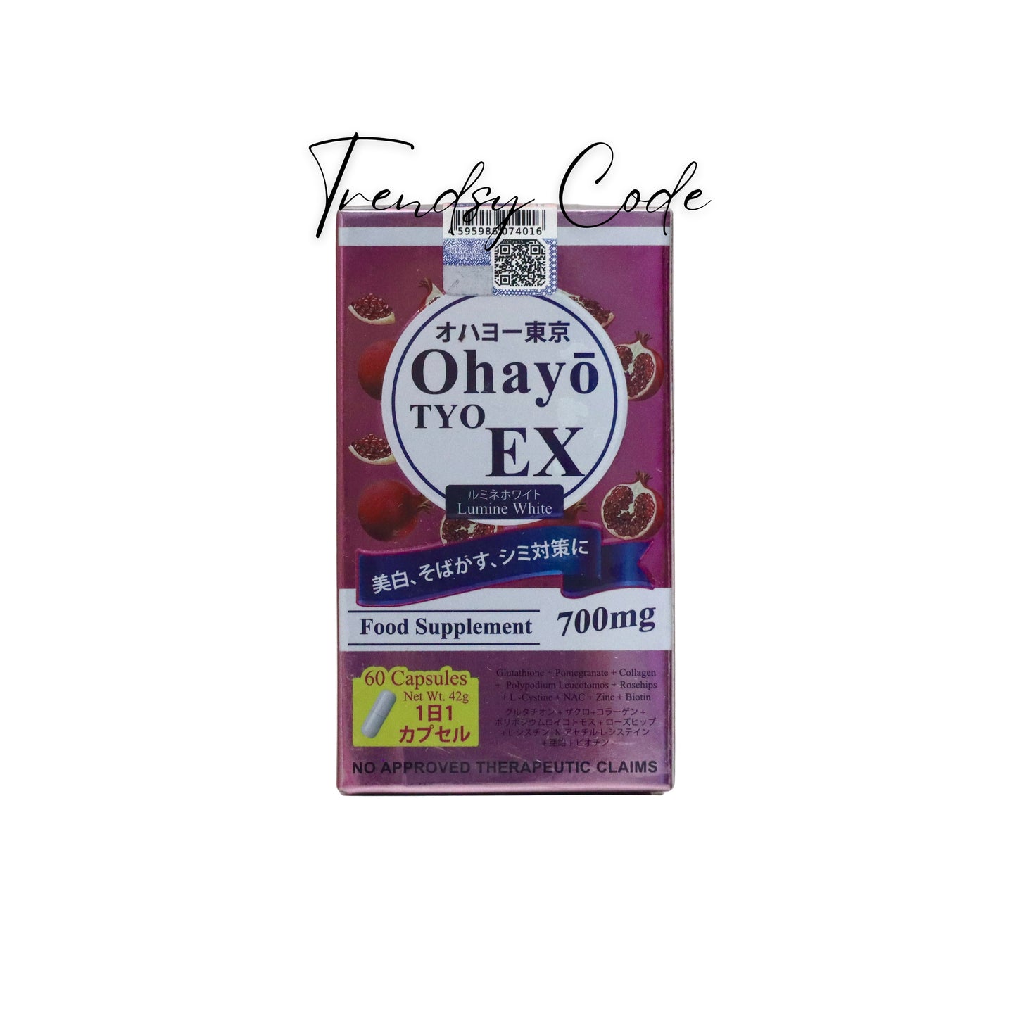OHAYO TYO EX