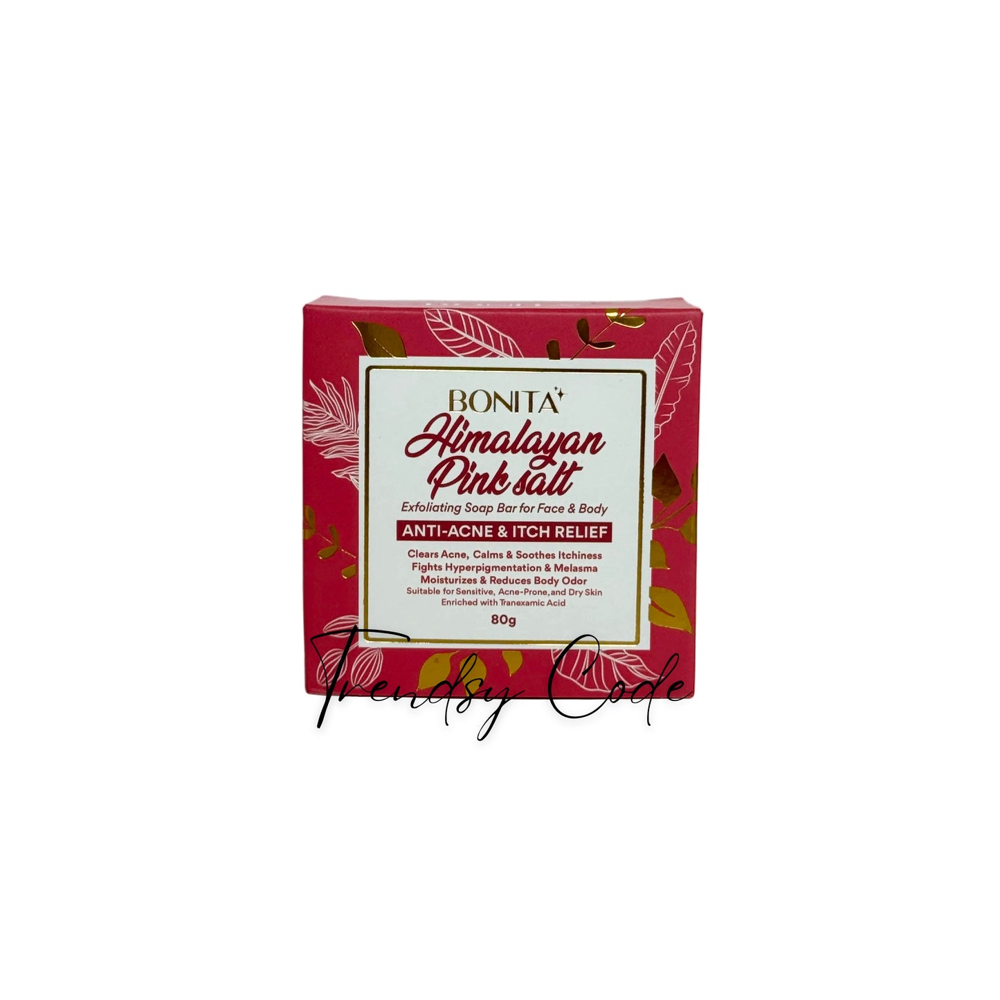 BONITA Himalayan Soap