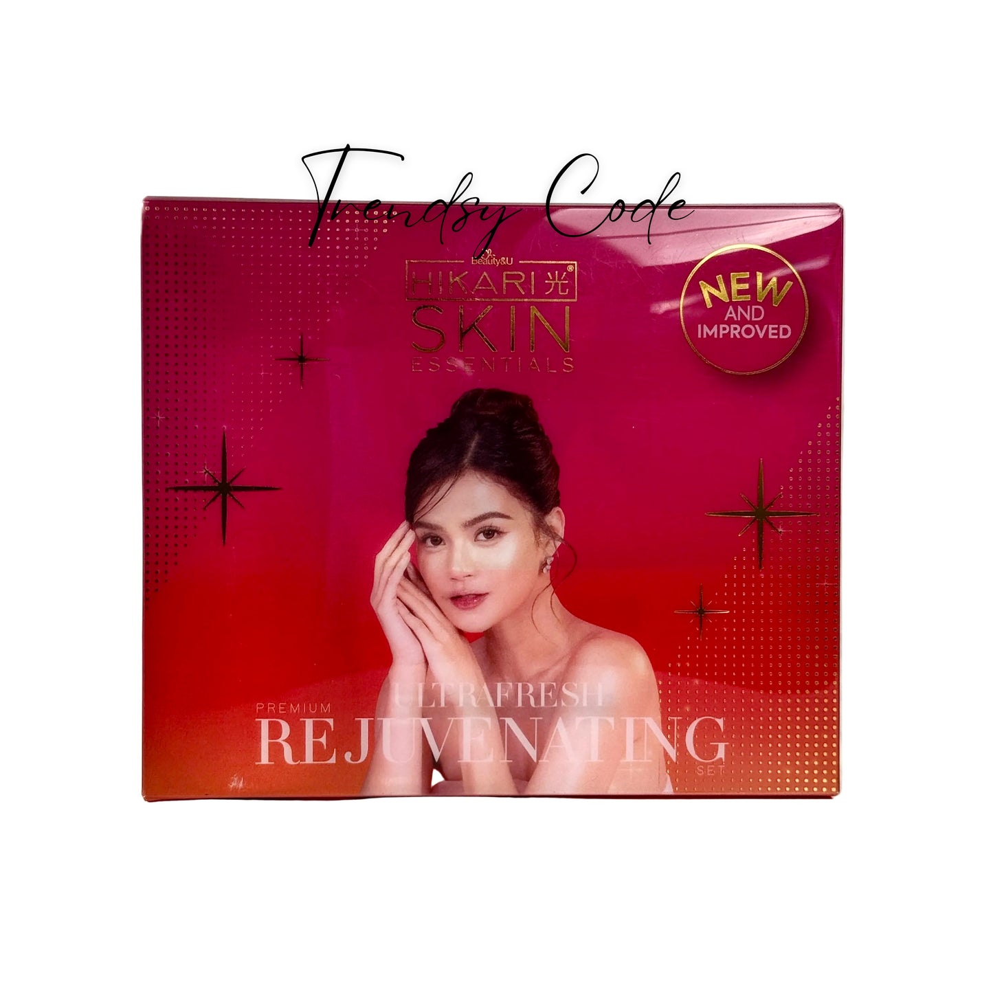 HIKARI Ultra Fresh Rejuv Set (Maris Racal)
