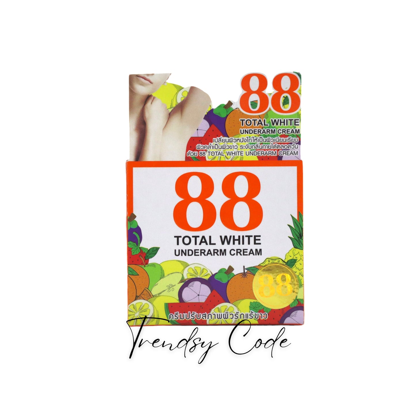 88 UA Cream
