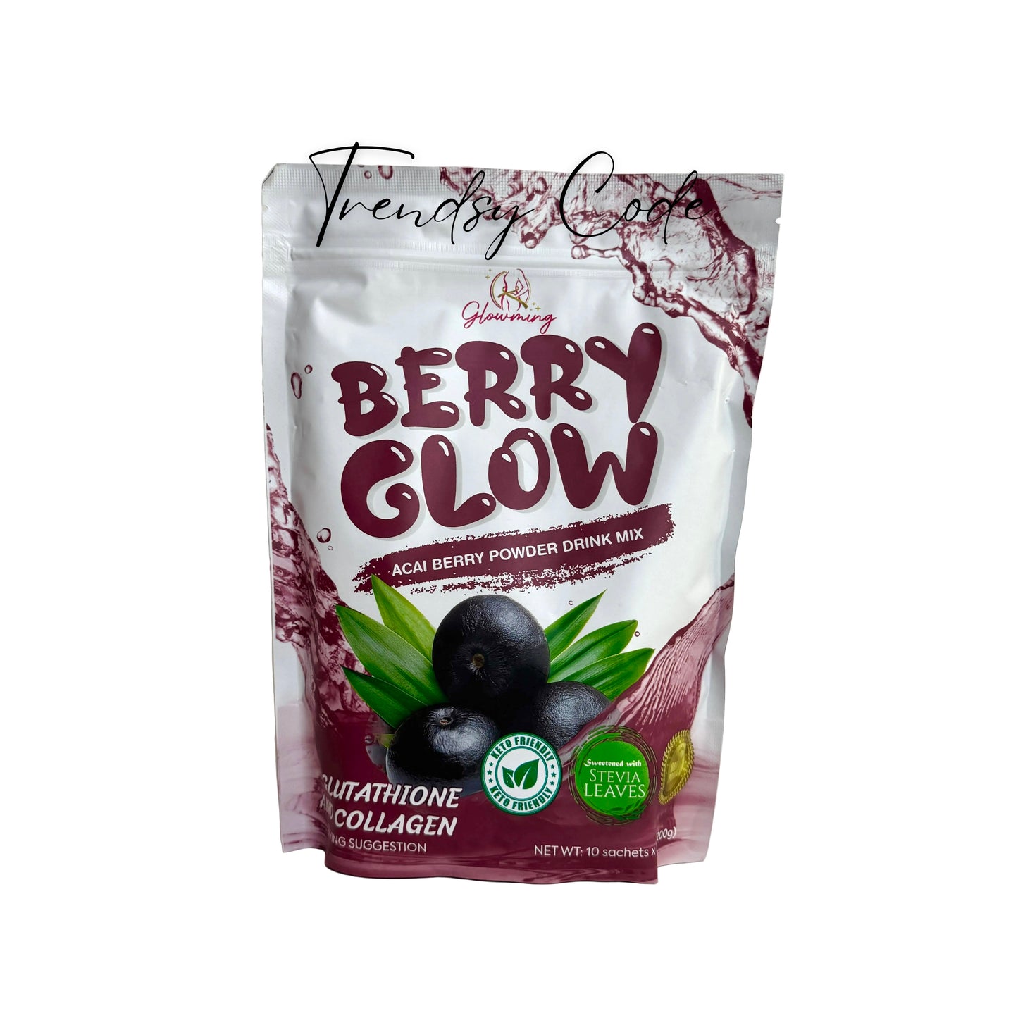 CC Glowming Berry Glow