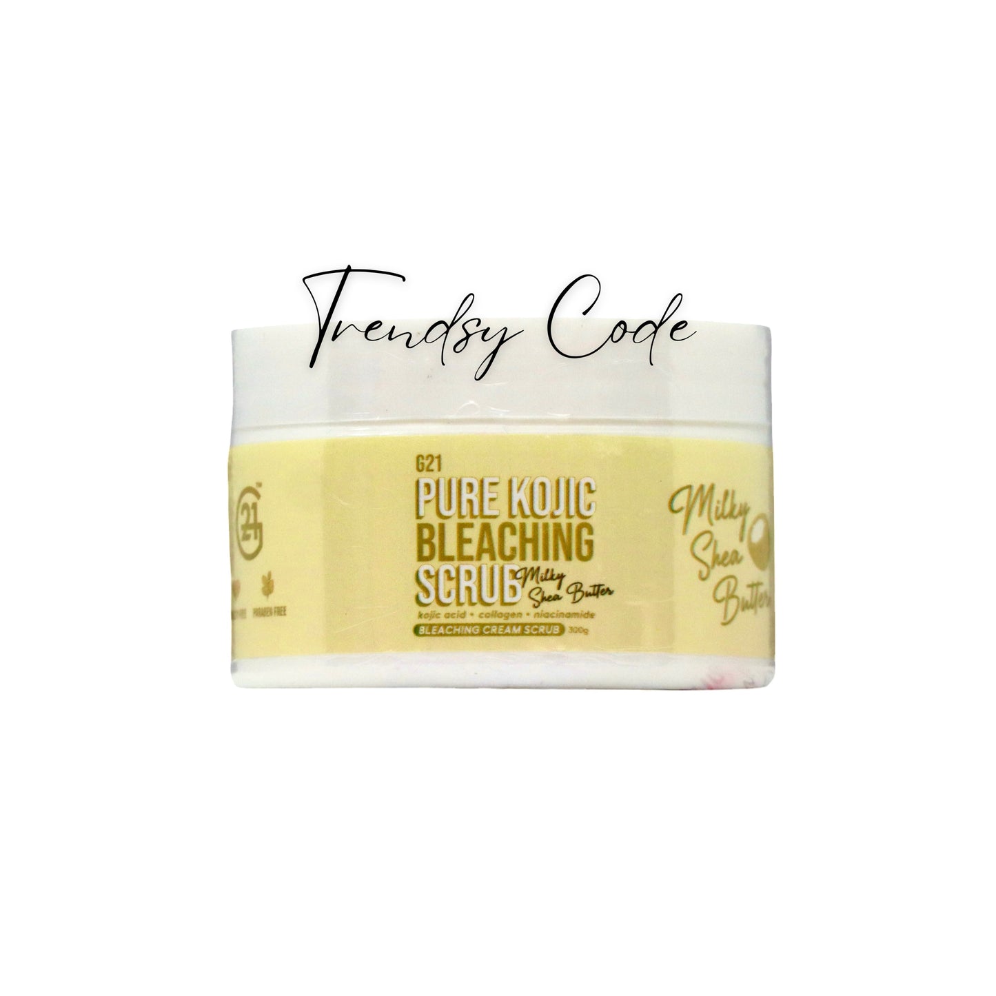 G21 Milky Shea Butter