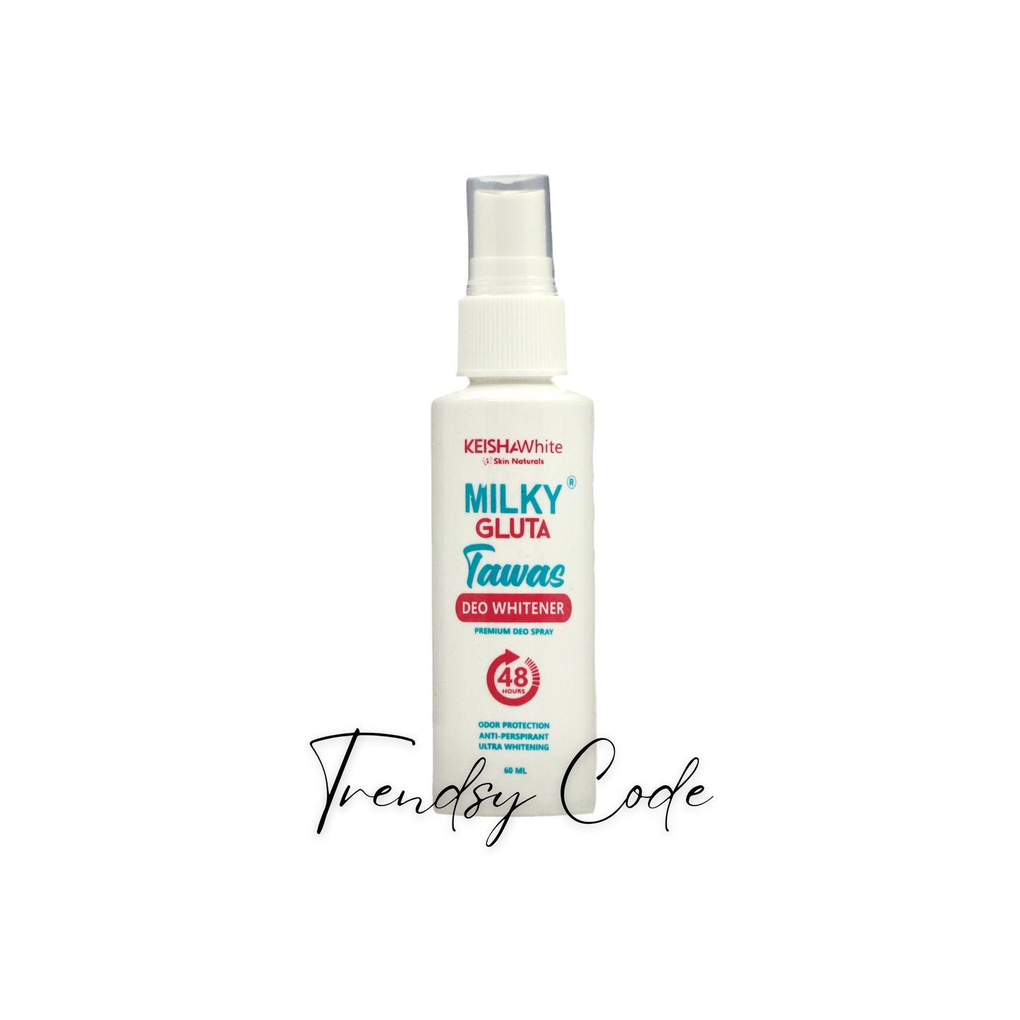 KEISHA WHITE Gluta White UA Spray