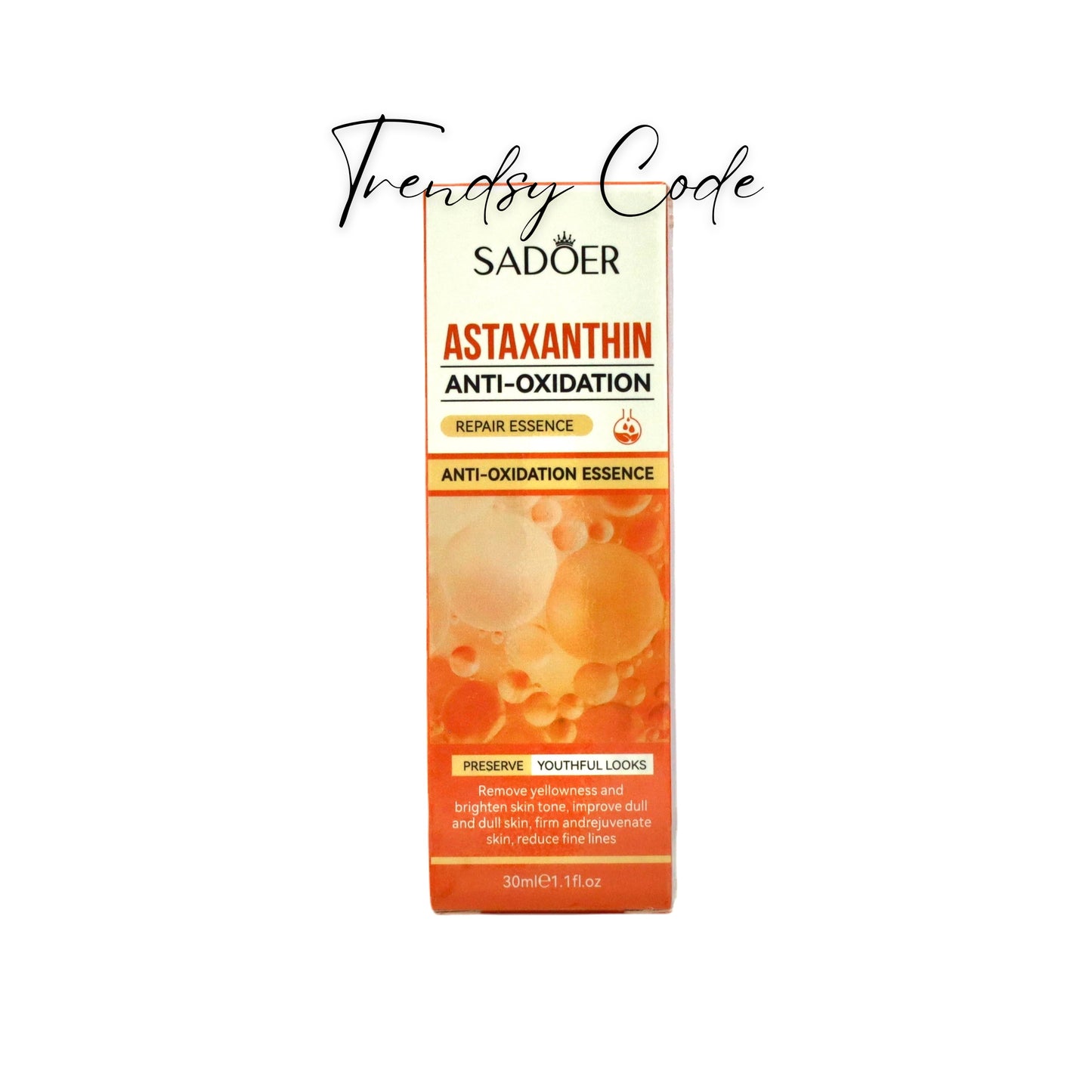 SADOER Astaxanthin