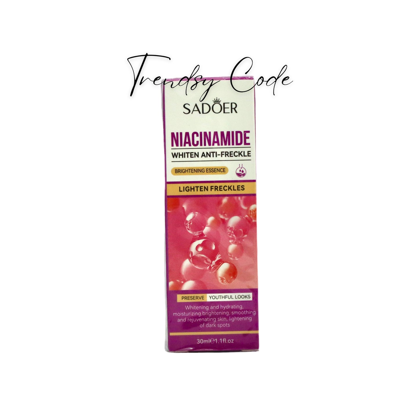 SADOER Niacinamide