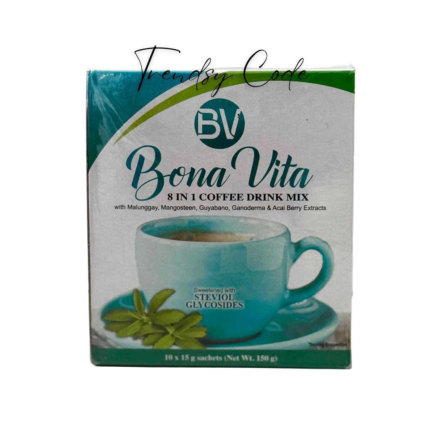 BONA VITA 8 in 1 Coffee Drink