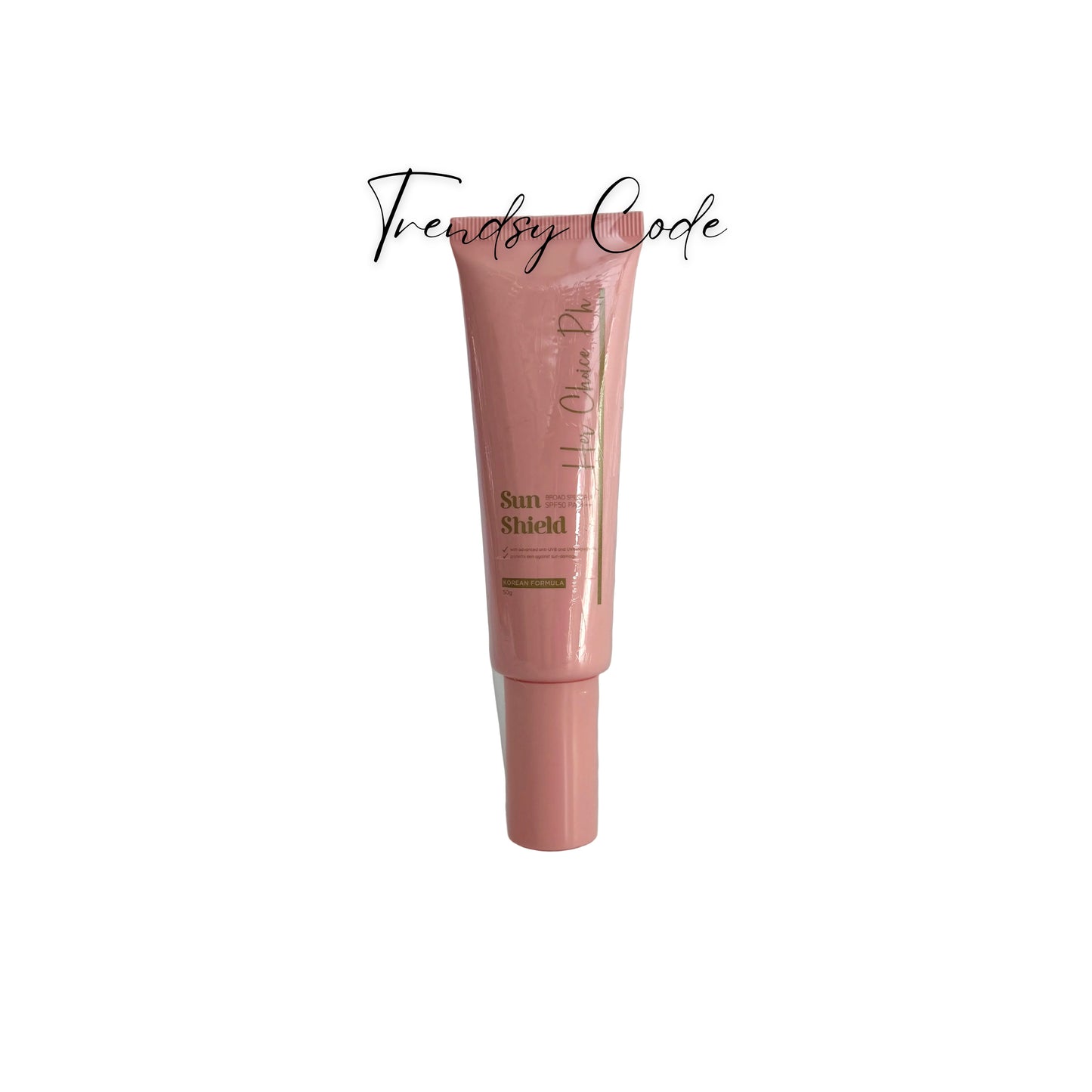 HER CHOICE Sun Shield SPF 50
