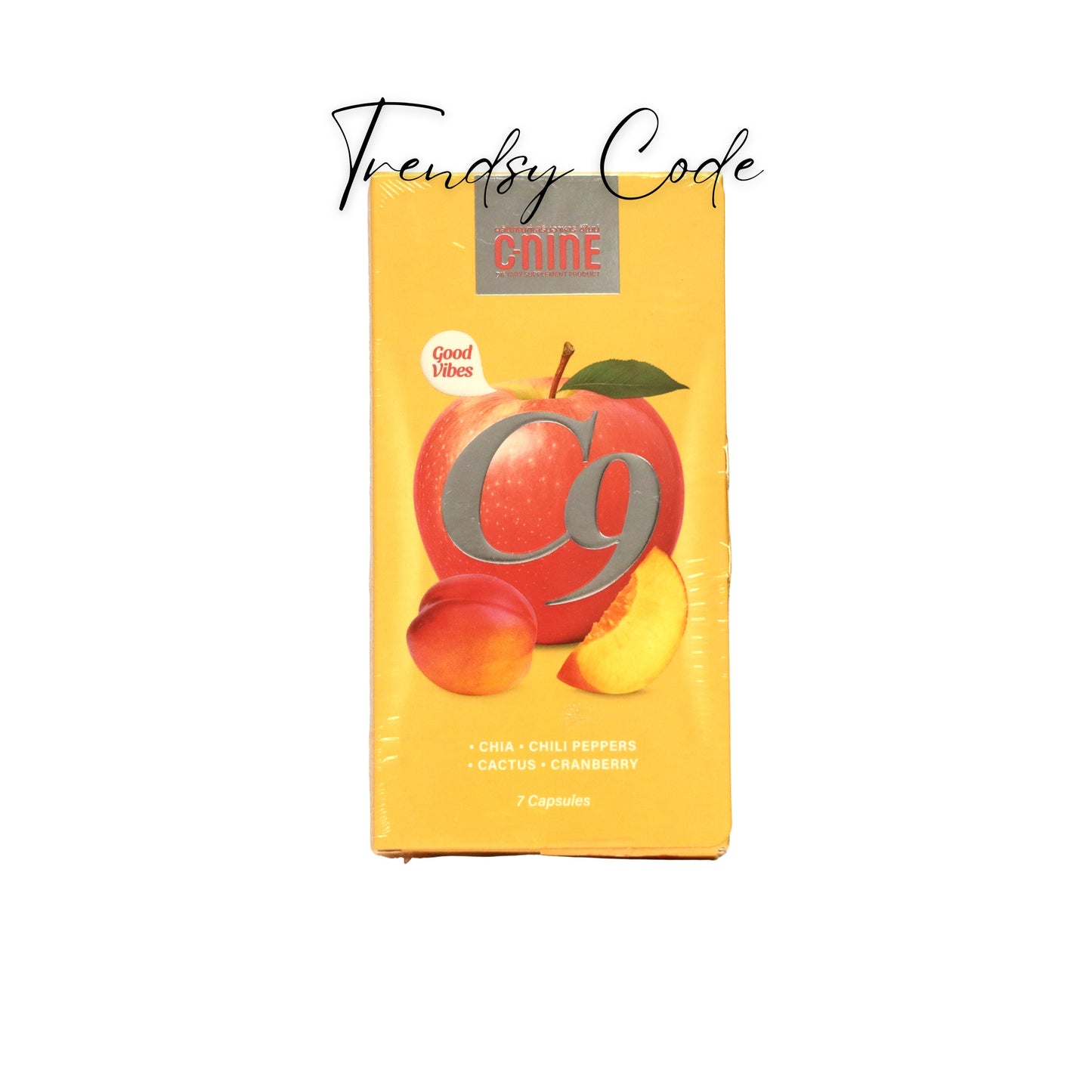 C-NINE (C9) Capsules