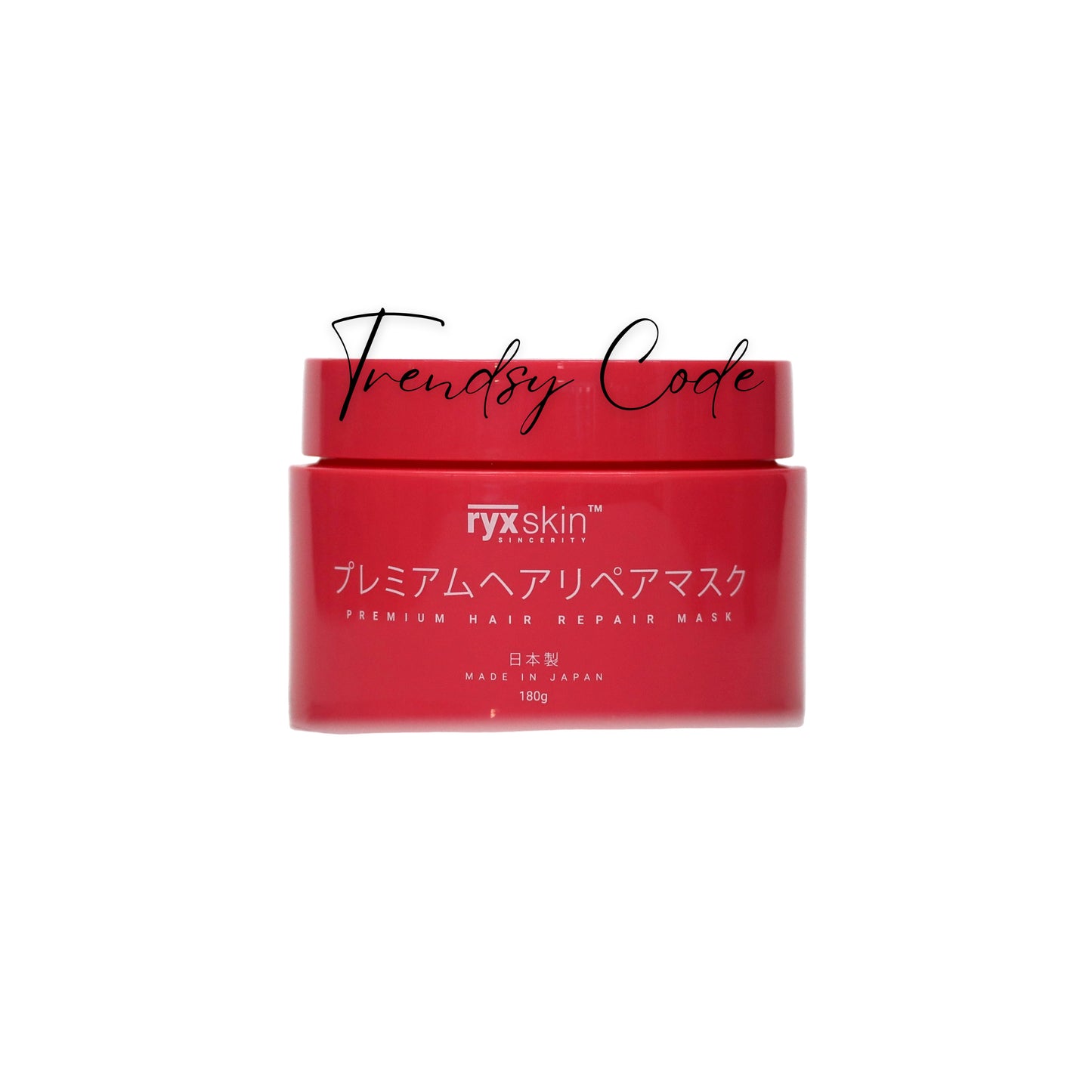 RYX SKIN SINCERITY Hair Mask