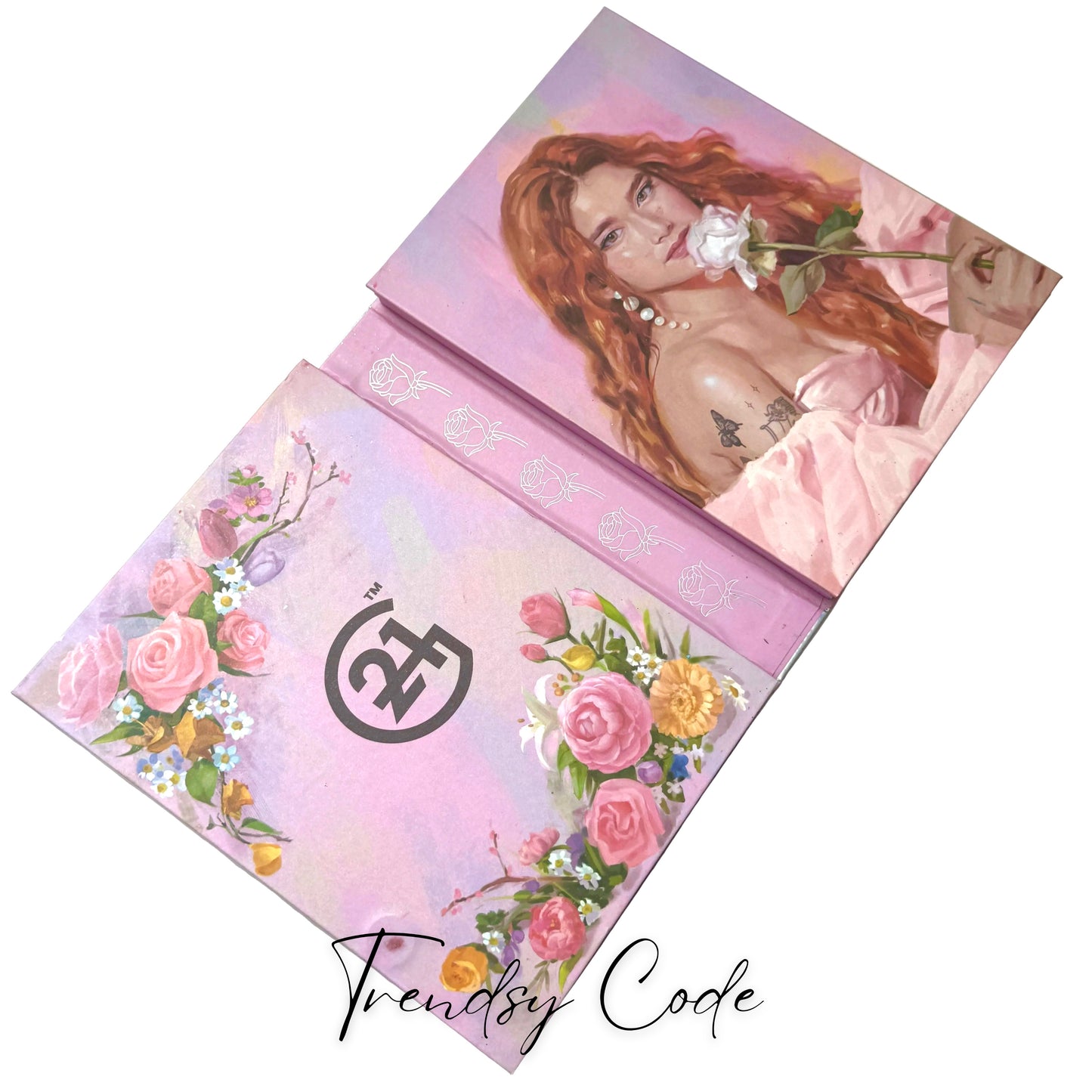 G21 Dear January Version 2.0 Eyeshadow Palette