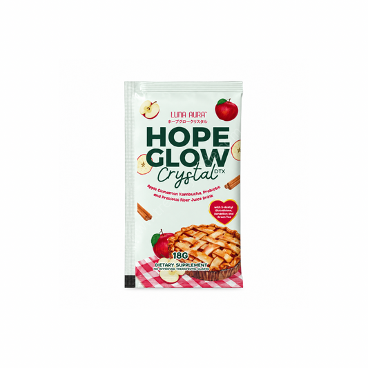 HOPE GLOW Apple Cinnamon