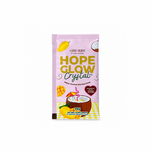 HOPE GLOW Mango Coconut