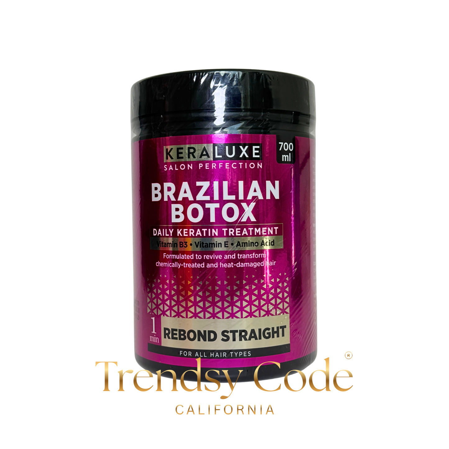 KeraLuxe Brazilian Botox