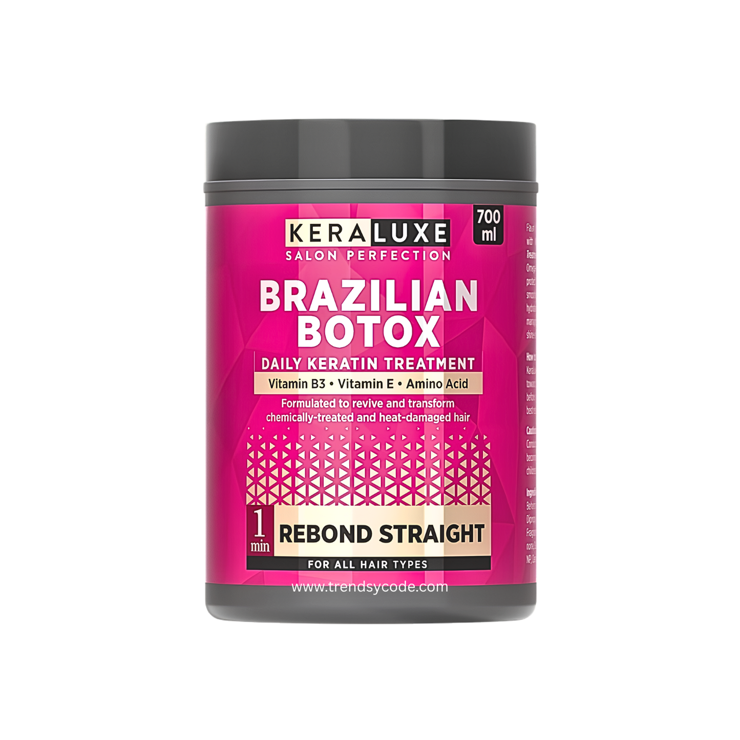 KeraLuxe Brazilian Botox