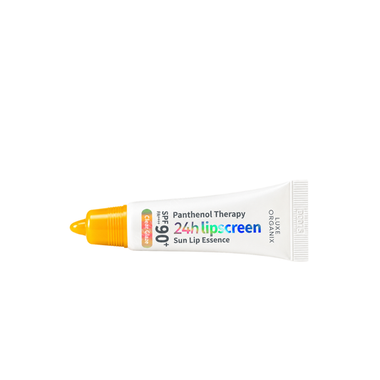 LUXE ORGANIX Clear Glaze Lip Serum