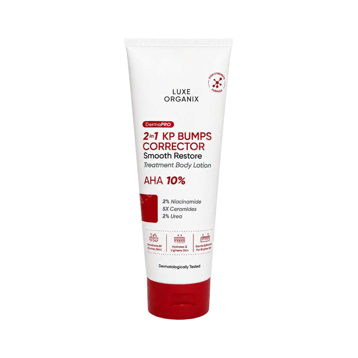 Luxe Organix KP Bumps Lotion