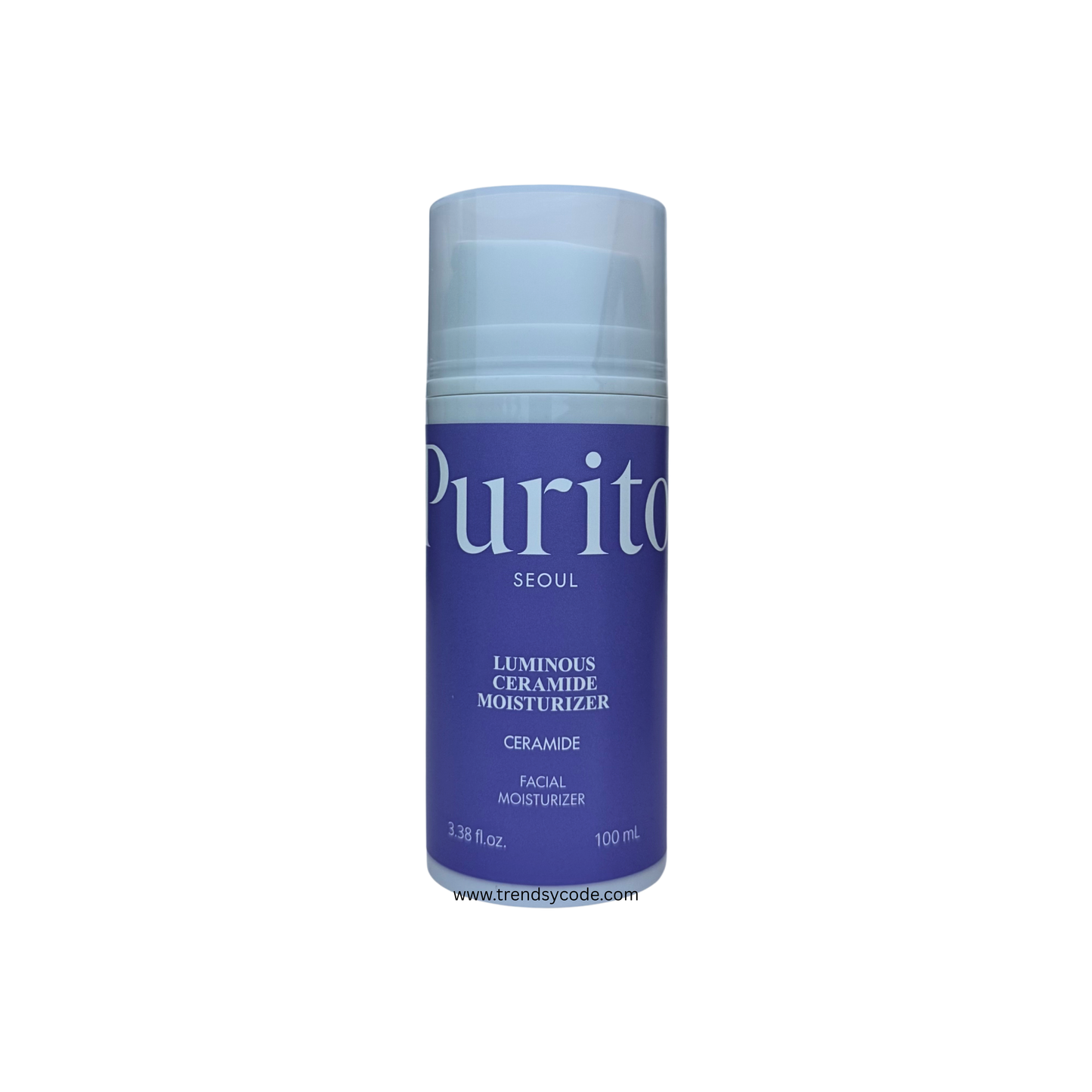 PURITO seoul Luminous Ceramide Moisturizer 100ML