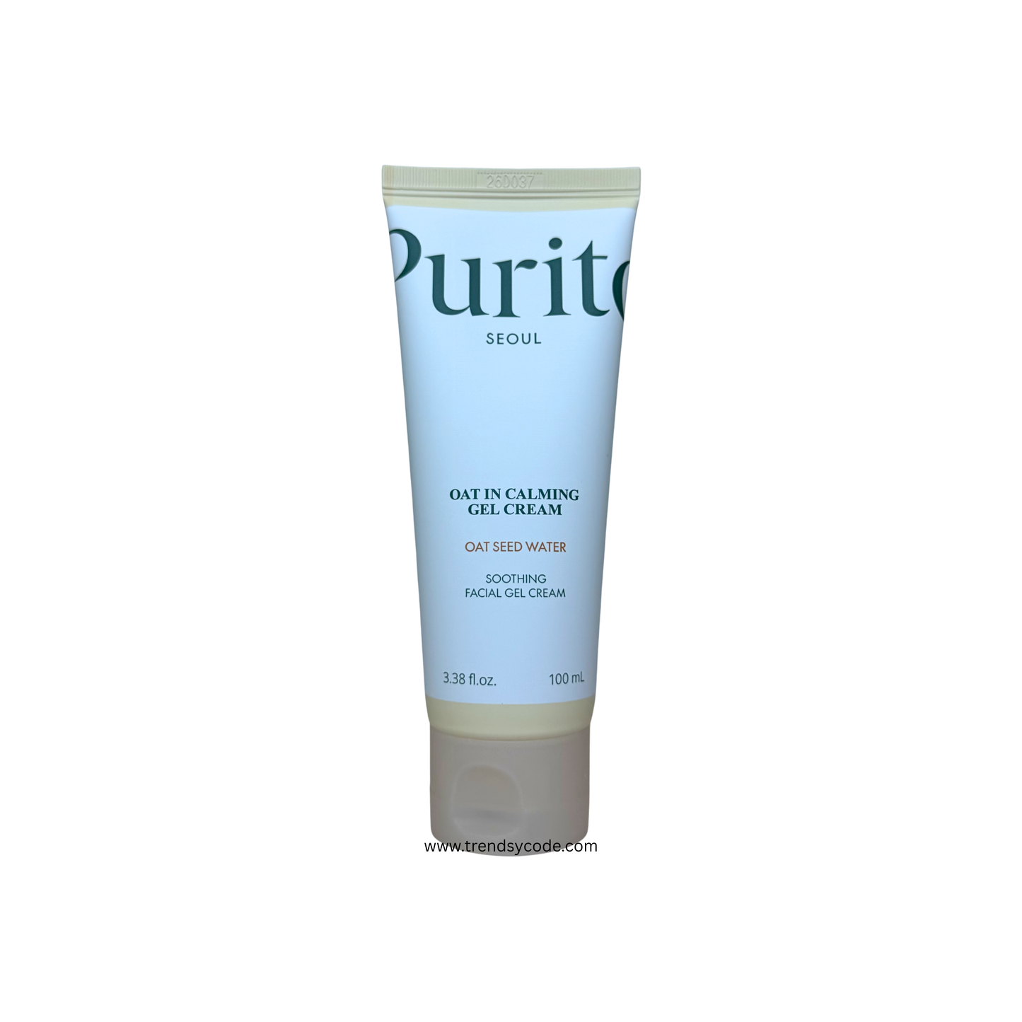 Purito seoul OAT-IN Calming Gel Cream 100ML