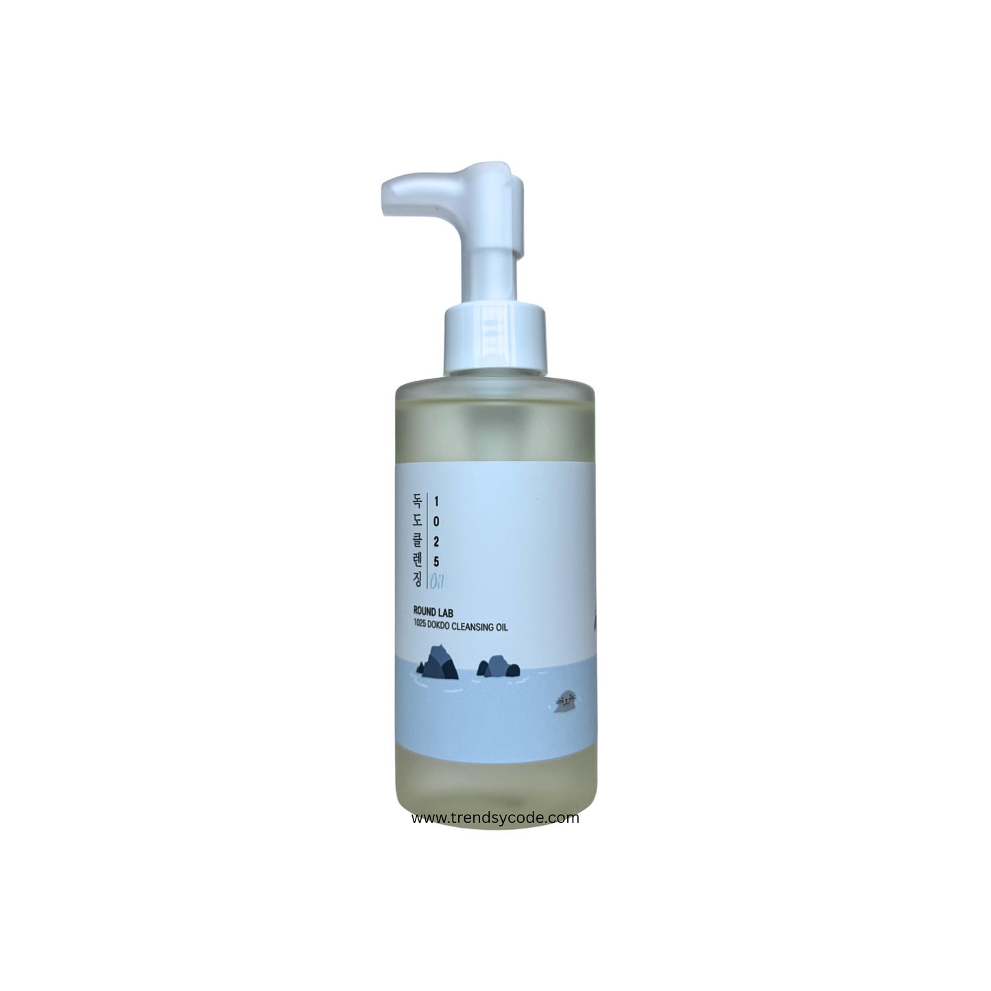 ROUND LAB 1025 Dokdo Cleansing Oil 200ML