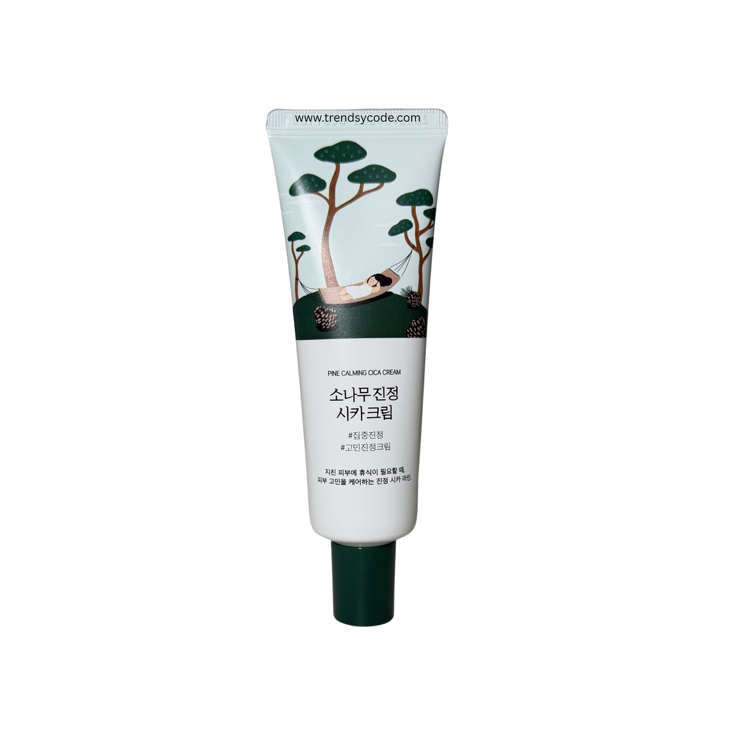 ROUND LAB Pine Calming Cica Cream 75ML