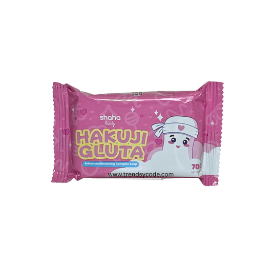 SHAHA Beauty Hakuji Soap