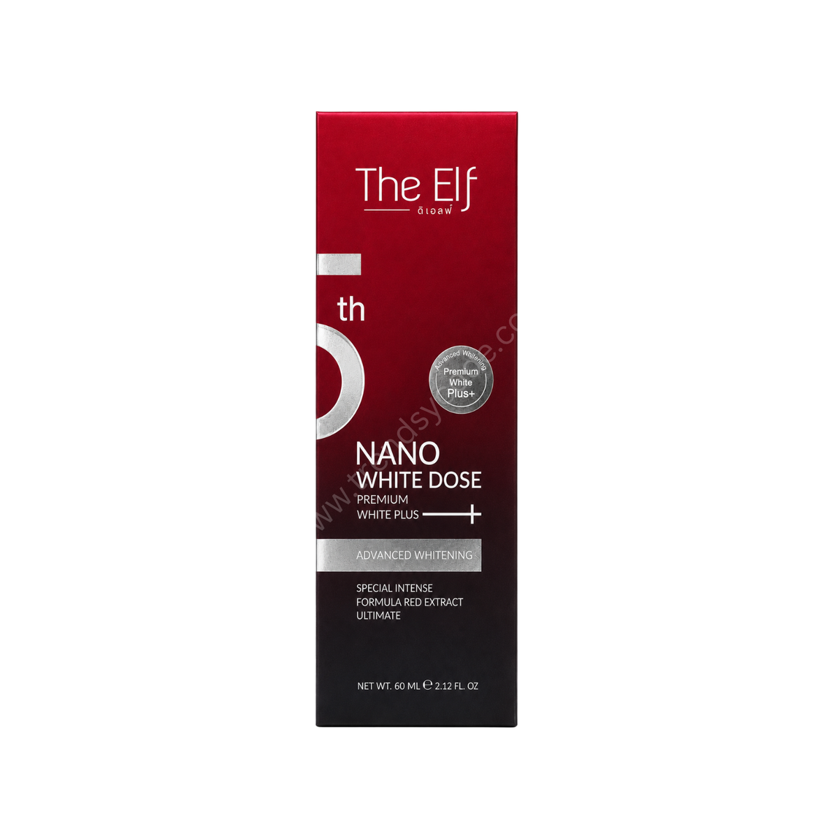 THE ELF Nano White Dose Advanced Whitening