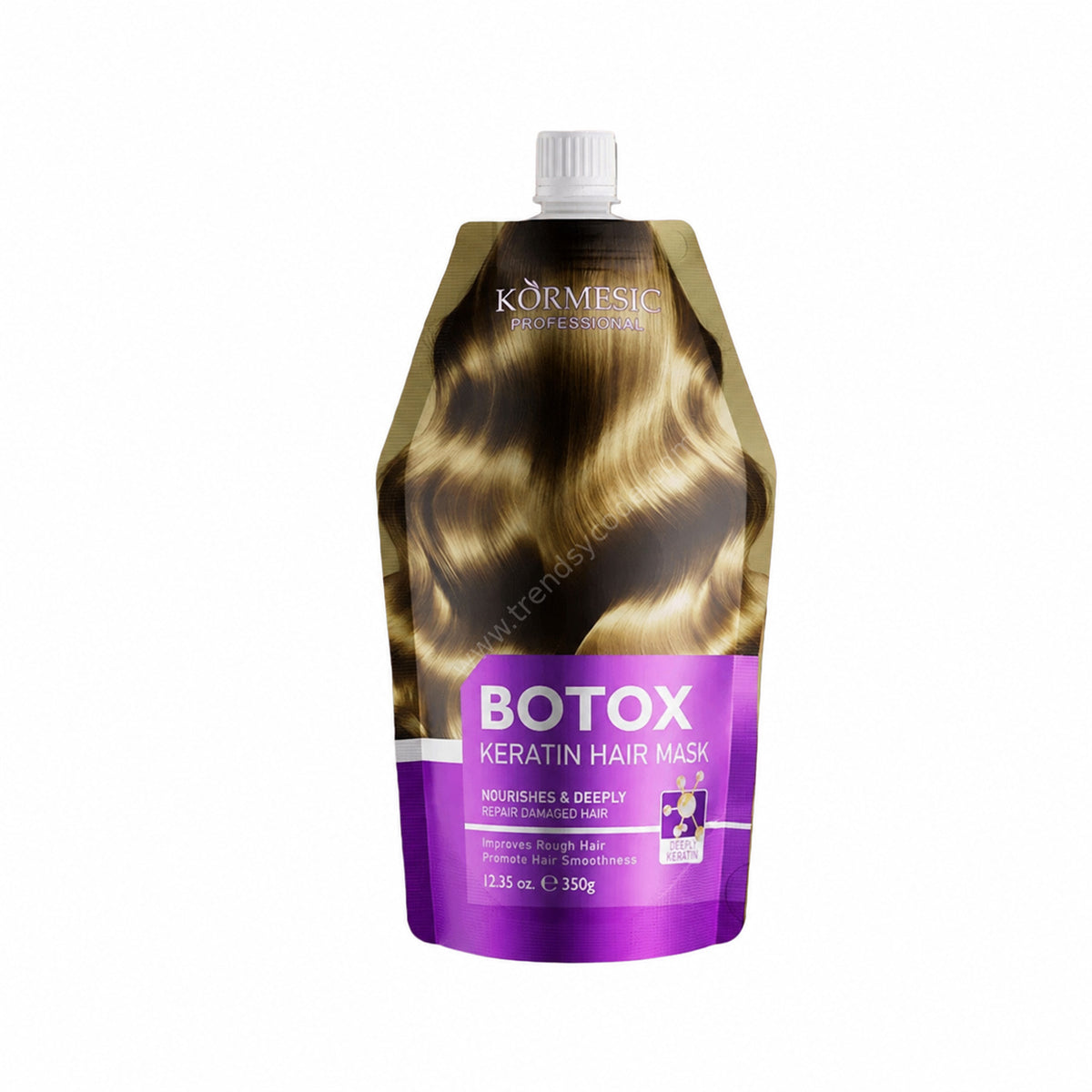 KORMESIC BOTOX Keratin Hair Mask