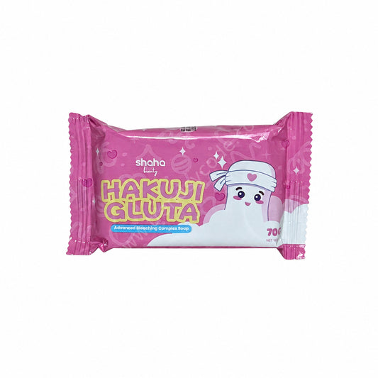 SHAHA Beauty Hakuji Soap