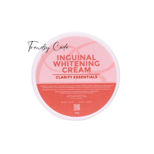 CLARITY  ESSENTIALS Inguinal Cream