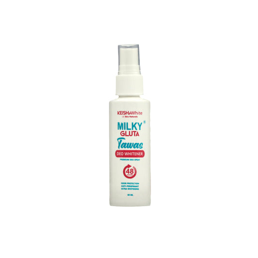 KEISHA WHITE Gluta White UA Spray